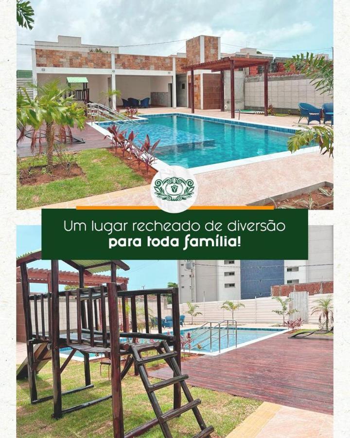 Casa Confortavel A 568M Da Praia De Ponta Negra Natal Eksteriør bilde