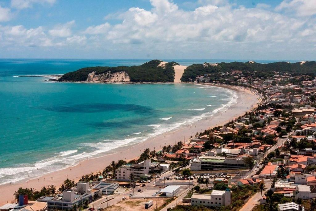 Casa Confortavel A 568M Da Praia De Ponta Negra Natal Eksteriør bilde